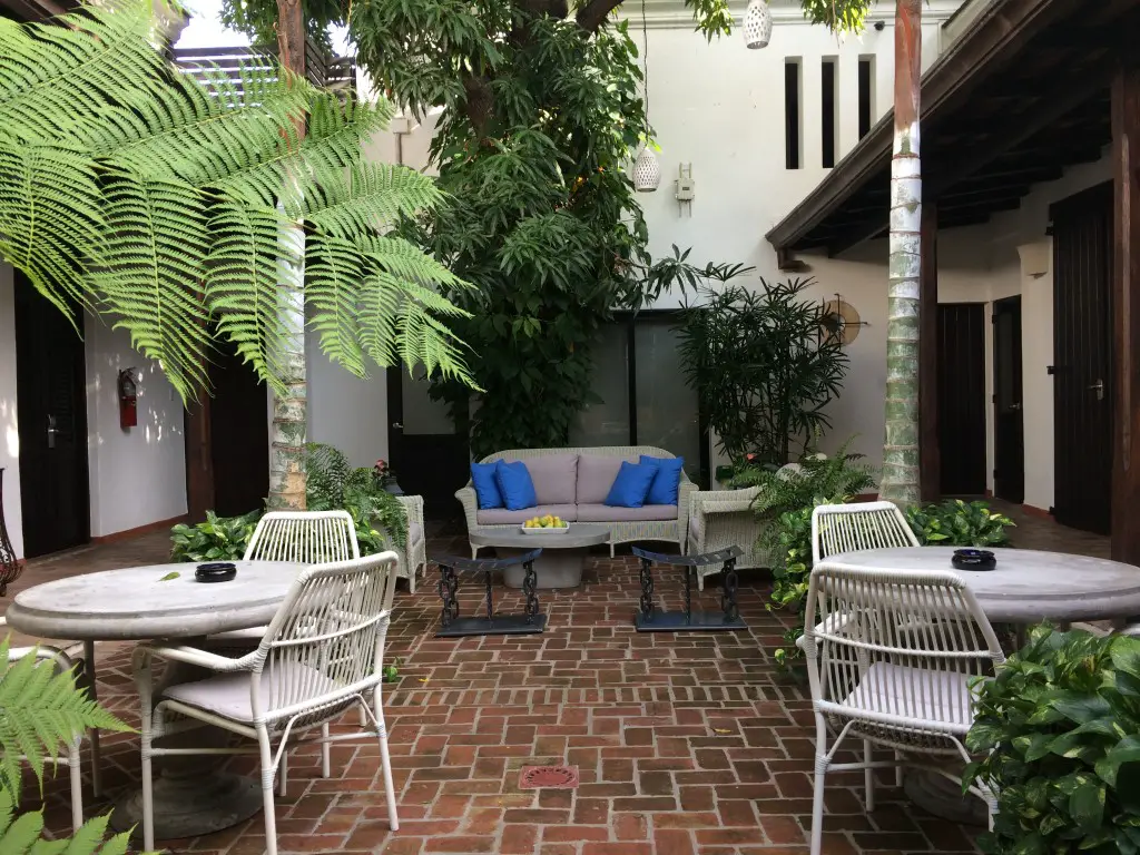 Casas del XVI Review, Santo Domingo