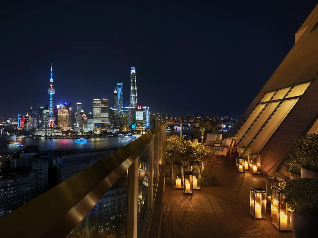 The Best Place To Stay In Shanghai: The Best Hotels In The Best ...